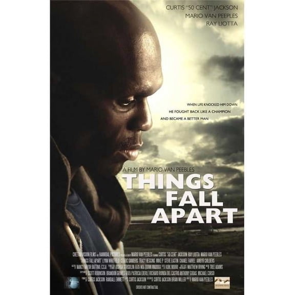 Things Fall Apart Movie Poster - 27 x 40 in.