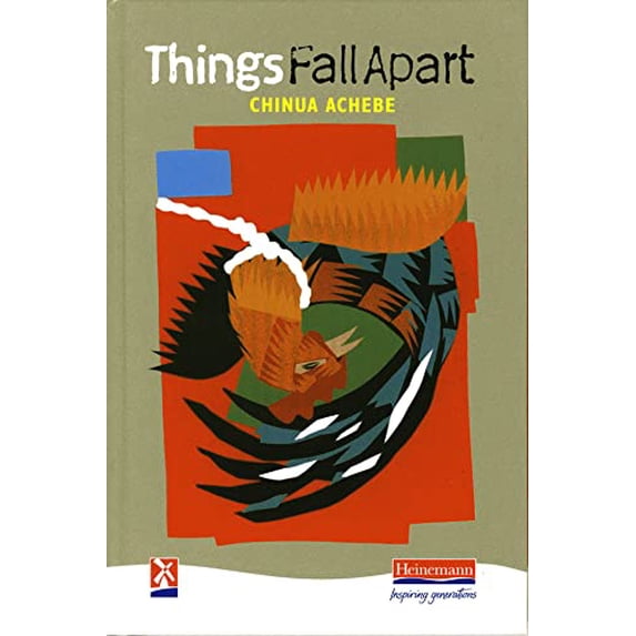 Pre-Owned Things Fall Apart (Hardcover) 0435121626 9780435121624