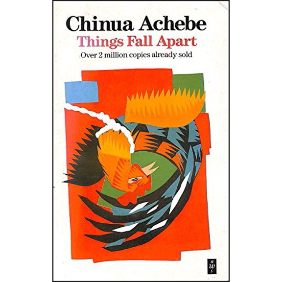 Pre-Owned Things Fall Apart (African Writers) (Paperback) 0435905260 9780435905262