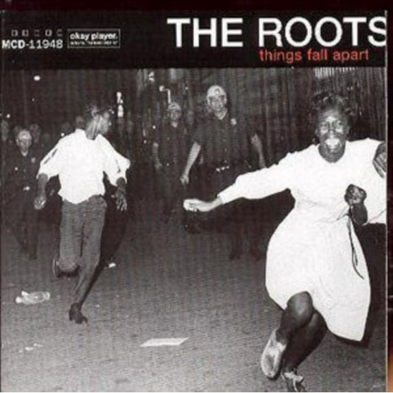 Things Fall Apart (explicit)