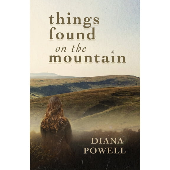 Things Found on the Mountain (Paperback)