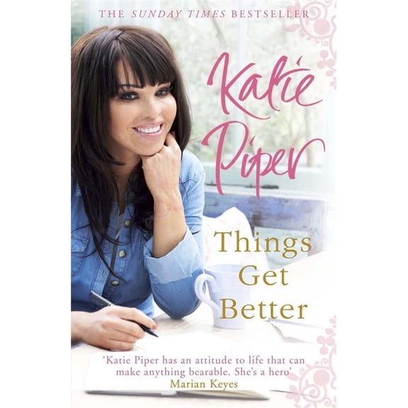 Pre-Owned Things Get Better (Paperback) 1780874790 9781780874791