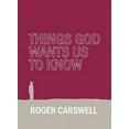 thumbnail image 1 of Things God Wants Us to Know, 1 of 1