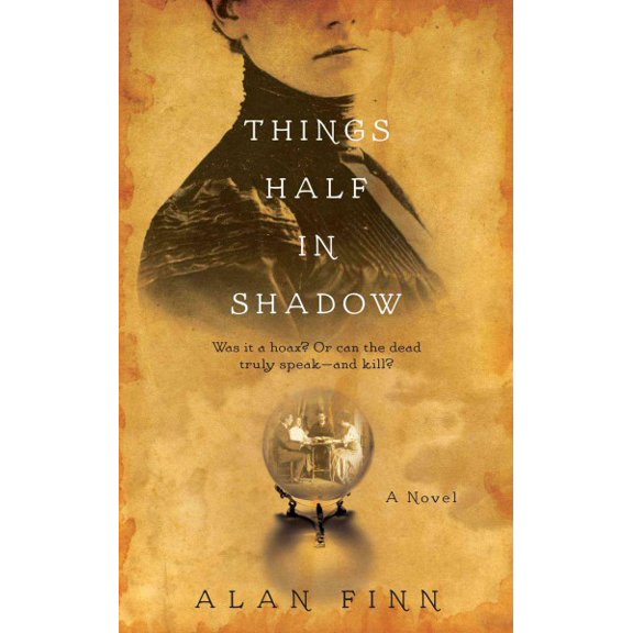 Things Half in Shadow (Paperback)