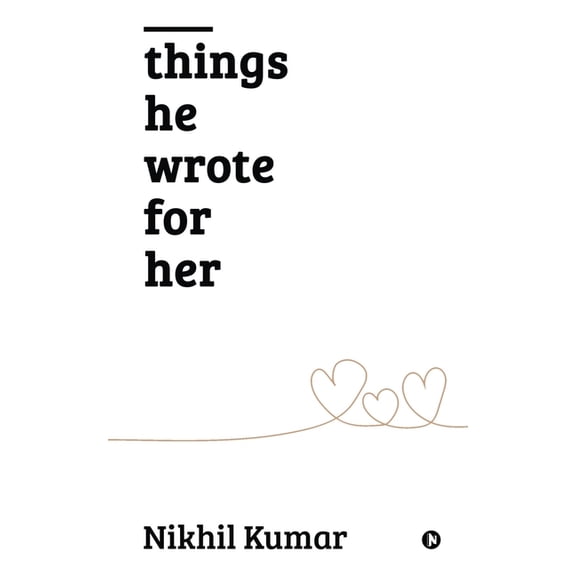 Things He Wrote for Her (Paperback)
