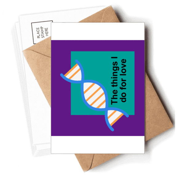 Things I Do For Love Art Deco Fashion Postcards Envelopes Blank Note Cards Mailing