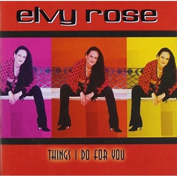 Things I Do For You  Music CD  2001 Release - Sold by gmusic