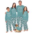 thumbnail image 1 of Things I Do In My Spare Time Chicken Matching Family Pajamas With Dog, Funny Chicken Lover PJs, Plus Sizes, With Pockets, 1 of 7