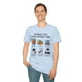 thumbnail image 1 of Things I Do In My Spare Time, Gildan Unisex T-Shirt, Graphic Tee, S-3XL, 1 of 5