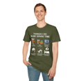 thumbnail image 1 of Things I Do In My Spare Time, Gildan Unisex T-Shirt, Graphic Tee, S-3XL, 1 of 5
