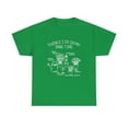 thumbnail image 1 of Things I Do In My Spare Time Tee - Gardening - Mother's Day Shirt - ID: 563, 1 of 7