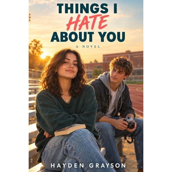 Things I Hate about You, (Paperback)