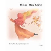 Things I Have Known, Paperback