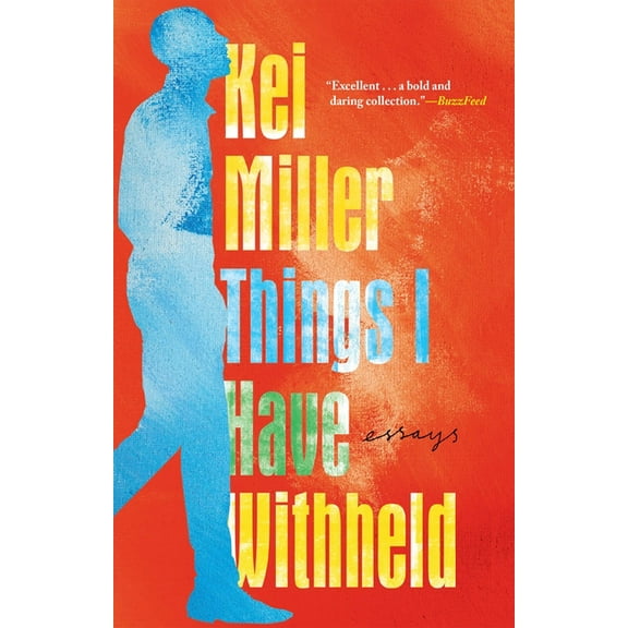 Things I Have Withheld, (Paperback)