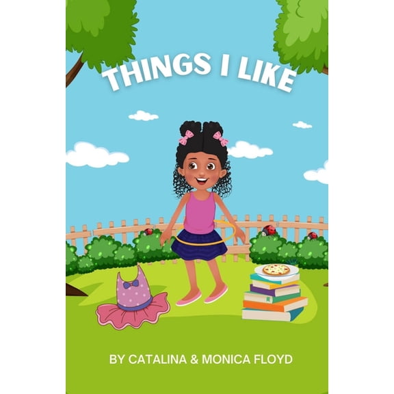 Things I Like (Paperback)