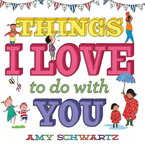 Pre-Owned Things I Love to Do with You (100 Things) Paperback