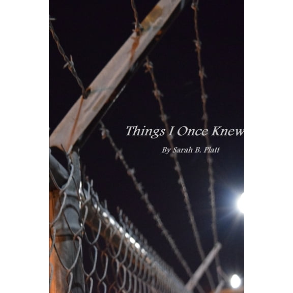Things I Once Knew, (Paperback)