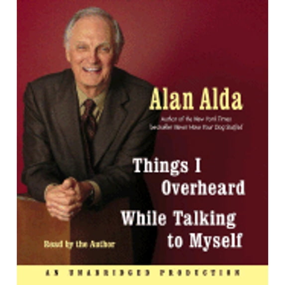 Pre-Owned Things I Overheard While Talking to Myself (Audiobook)