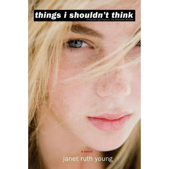 Things I Shouldn't Think (Paperback)