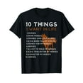 thumbnail image 1 of Things I Want In My Life Horses More Horses Horse Graphic T-Shirt, 1 of 5
