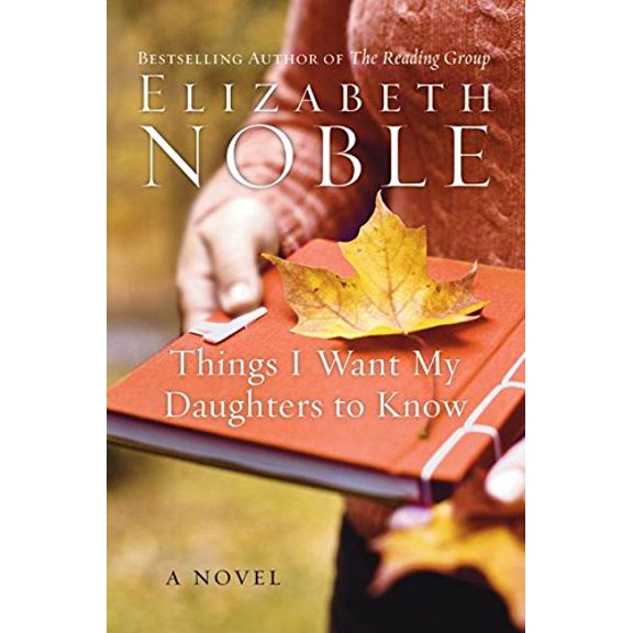 Pre-Owned Things I Want My Daughters to Know Paperback