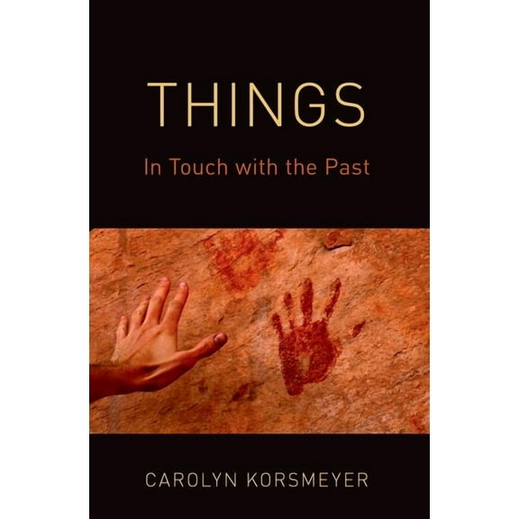Things: In Touch with the Past, (Paperback)