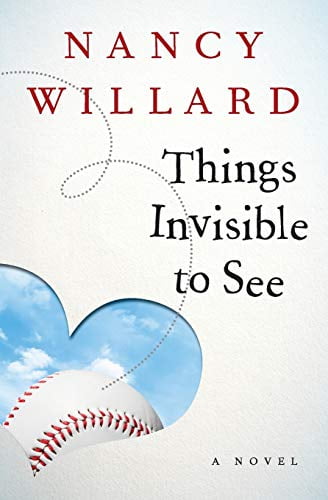 Pre-Owned Things Invisible to See: A Novel Paperback