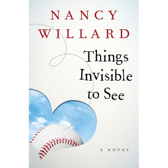 Things Invisible to See, (Paperback)