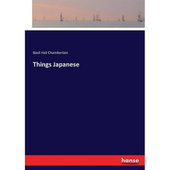 Things Japanese, (Paperback)
