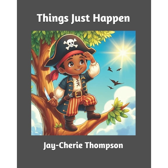 Things Just Happen, (Paperback)