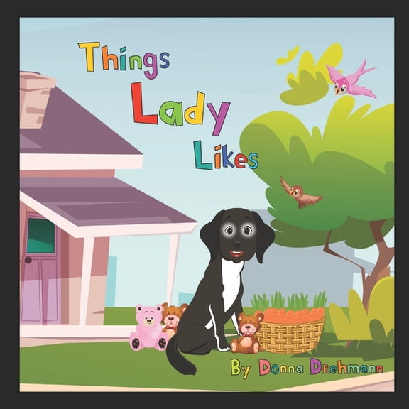 Things Lady Likes, (Paperback)