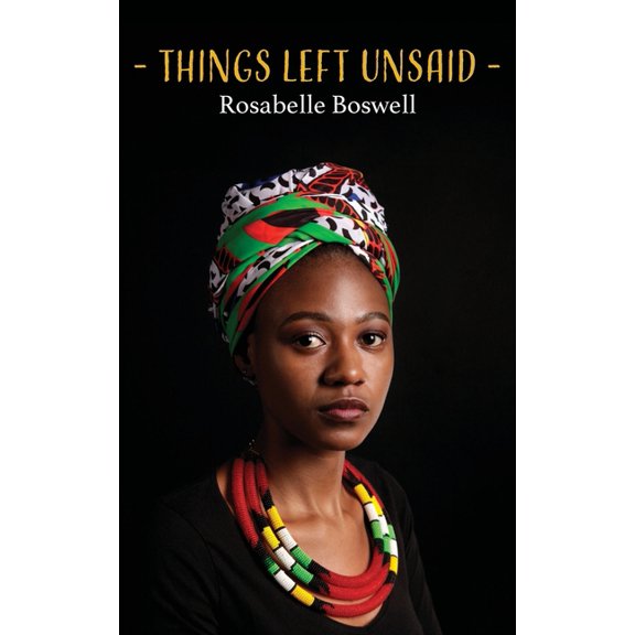 Things Left Unsaid, (Paperback)