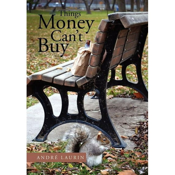 Things Money Can't Buy, (Hardcover)