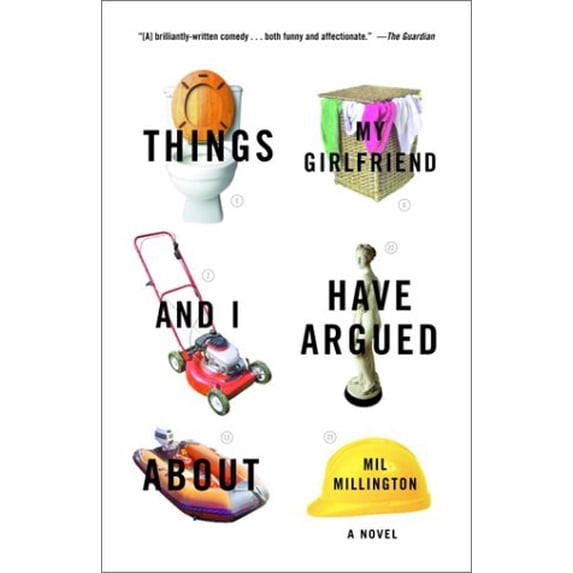 Pre-Owned Things My Girlfriend and I Have Argued about (Paperback) 081296666X 9780812966664