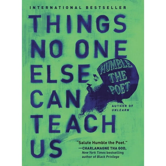 Things No One Else Can Teach Us, (Hardcover)