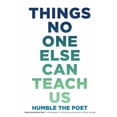 thumbnail image 1 of Pre-Owned Things No One Else Can Teach Us (Hardcover) 1443457922 9781443457927, 1 of 1
