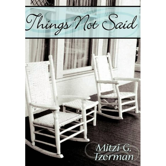 Things Not Said