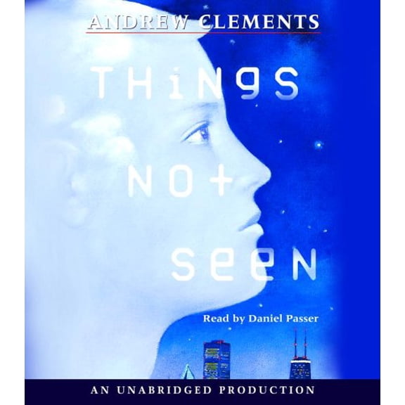 Pre-Owned Things Not Seen Paperback Andrew Clements