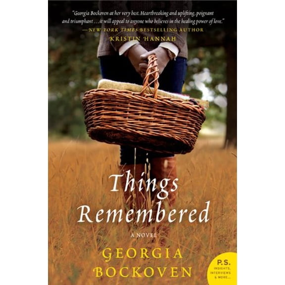 Pre-Owned Things Remembered (Paperback) 0062195166 9780062195166