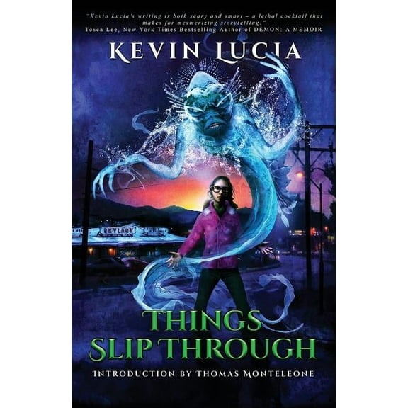 Things Slip Through, (Paperback)
