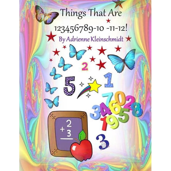 Things That Are 5!, (Paperback)