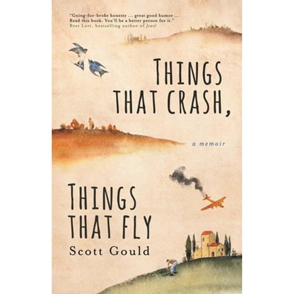 Things That Crash, Things That Fly (Paperback)