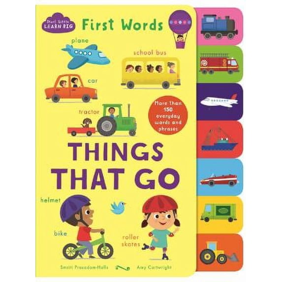 Pre-Owned Things That Go (Unknown) 1680525913 9781680525915