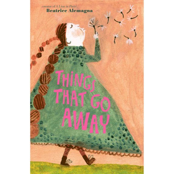 Pre-Owned Things That Go Away: A Picture Book (Hardcover) 1419744828 9781419744822