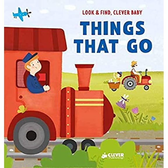 Pre-Owned Things That Go (Board book) 1948418185 9781948418188