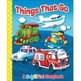 thumbnail image 1 of Things That Go (Hardcover), 1 of 1