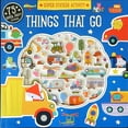 thumbnail image 1 of Things That Go (Super Sticker Activity), 1 of 1