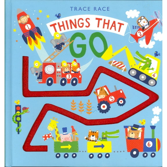 Things That Go (Trace Race)