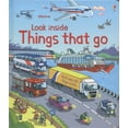 thumbnail image 1 of Things That Go (Usborne Look Inside), 1 of 8