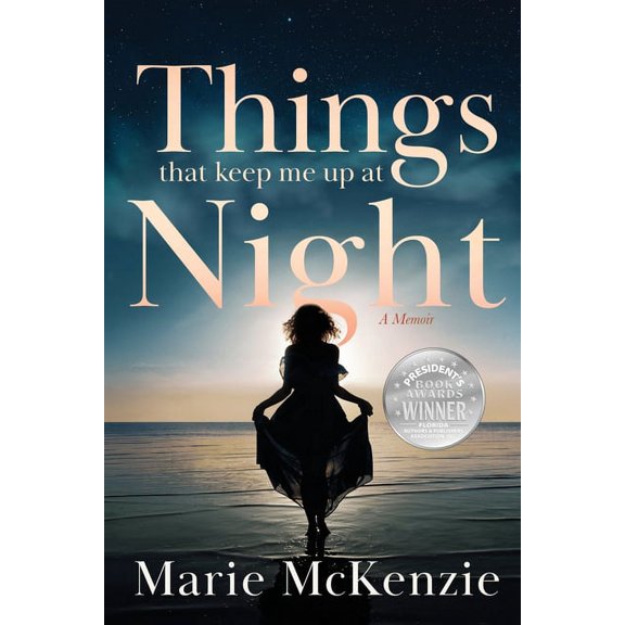 Things That Keep Me Up at Night, (Paperback)